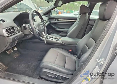 2021 Honda Accord Sport z USA, uszkodzony, nr VIN 1HGCV1F31MA102026